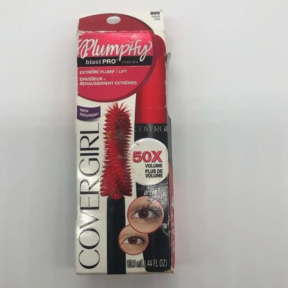Covergirl Plumpify Mascara